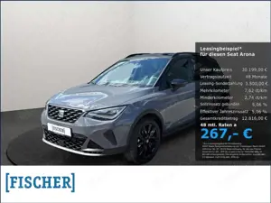 SEAT Arona 1.0TSI FR Black Edition Navi Digitales Cockpit LED