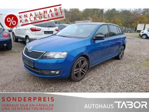 Skoda Rapid/Spaceback 1.4 TSI DSG Spaceback Emotion Plus PDC SHZ