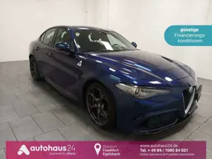 Alfa Romeo Giulia 2.9 V6 Bi-Turbo Quadrifoglio|Navi|HK|