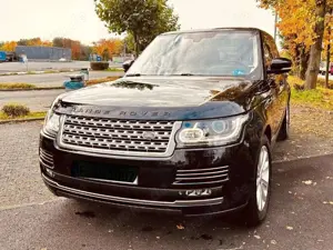 Land Rover Range Rover Range Rover SDV8 Vogue