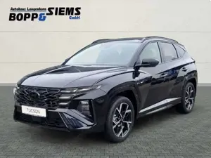 Hyundai TUCSON 1.6 T-GDi DCT 'N-Line' 'Sitz,Assi,ECS'