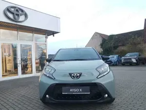 Toyota Aygo X - Teamplayer - letzten Schalter sichern! Bild 2