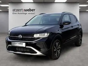Volkswagen T-Cross Life 1.0TSI Kamera ACC LED SitzHz 17"