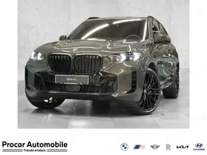 BMW X5 xDrive40d MSportPro DAProf PAProf Massage AHK Pano