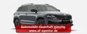 Skoda Karoq 1.5 TSI ACT DSG Sportline AHK SHZ PANO