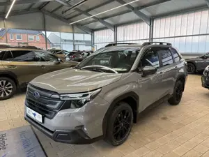 Subaru Forester Active AHK Abn. Bild 2