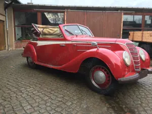 Others Others DKW / IFA F8 Exportcabrio Bj. 55  Gläser Cabrio