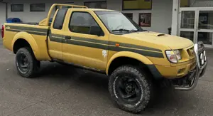 Nissan Navara 4WD King Cab Navara