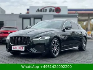 Jaguar XF R-Dynamic HSE AWD AHK|PANO|ACC|MERIDIAN|KAMER
