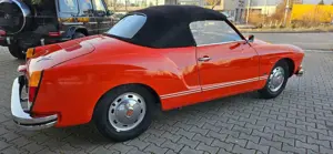 Volkswagen Karmann Ghia Cabrio    Perfekter Zustand Bild 5