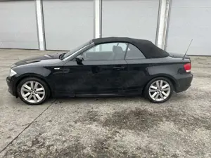 BMW 120 120d Cabrio