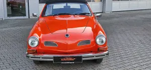 Volkswagen Karmann Ghia Cabrio    Perfekter Zustand Bild 2