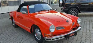 Volkswagen Karmann Ghia Cabrio    Perfekter Zustand Bild 4