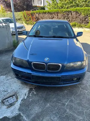 BMW 320 Ci. Preis VHB