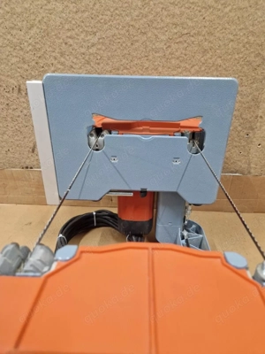 Mafell Z5 Ec Handbandsäge GUTER ZUSTAND 220V Bandsäge