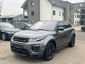 Land Rover Range Rover Evoque HSE Dynamic Pano 360 Black