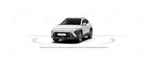 Hyundai KONA Trend Hybrid 1.6 GDI Spurassistent, Navi