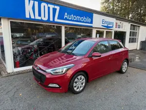 Hyundai i20 Automatik