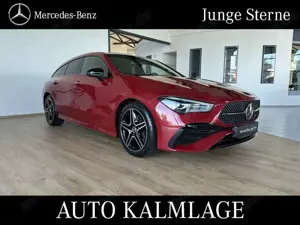 Mercedes-Benz CLA 220 CLA 220 d SB AMG PANORAMA+TOTWINKEL+KAMERA Navi/BC