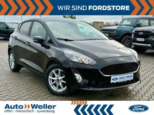 Ford Fiesta Cool  Connect 1.0 EcoBoost Winter-Paket