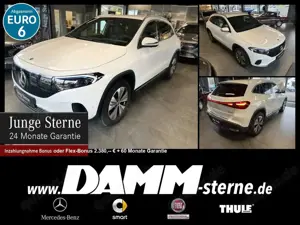 Mercedes-Benz EQA 350 EQA 350 4M Progr. Adv./AHK/360°/WDG/70 kW/+ Flex