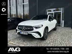 Mercedes-Benz GLC 220 GLC 220 d 4M AMG Pano AHK DIGITAL Night RF 360°