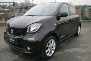smart forFour forfour electric drive/EQ, Navi, Kamera
