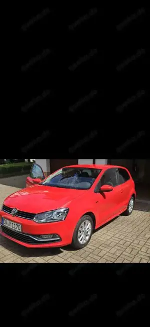 Volkswagen Polo 1.0 Lounge