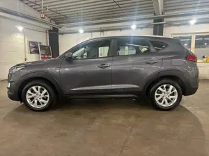 Hyundai TUCSON 1.6 GDi 2WD DCT Trend