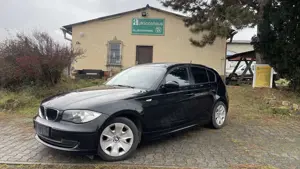 BMW 116 116i - TÜV 10/2026, Klimaautomatik, Sitzheizung