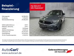Volkswagen Tiguan R-Line 1.5 TSI DSG STH/BlackStyle KLIMA LED ALU