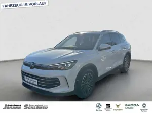 Volkswagen Tiguan 2.0 TDI Elegance AHK NAVI LED PDC KAMERA TEMPOMAT