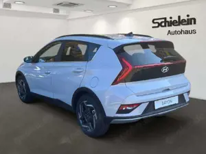 Hyundai BAYON 1.0 T-GDI 100PS Prime Bild 4