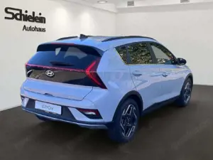 Hyundai BAYON 1.0 T-GDI 100PS Prime Bild 3