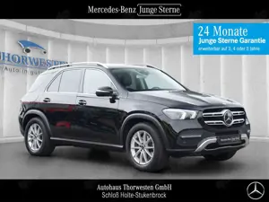 Mercedes-Benz GLE 350 GLE 350 de 4Matic AHK DISTRONIC Leder Panorama