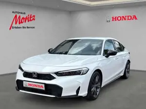 Honda Civic 2.0 e:HEV Sport Black Emblem+Einstiegsbel.