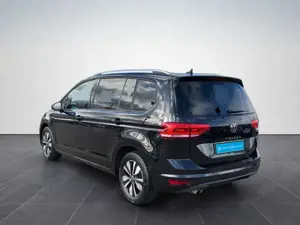 Volkswagen Touran 2.0TDI DSG Matrix/AHK/Navi/ACC/7-Sitzer Bild 5