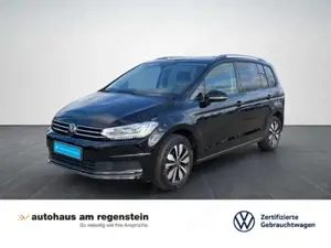 Volkswagen Touran 2.0TDI DSG Matrix/AHK/Navi/ACC/7-Sitzer