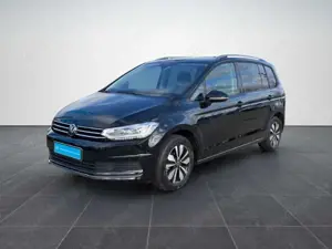 Volkswagen Touran 2.0TDI DSG Matrix/AHK/Navi/ACC/7-Sitzer Bild 2