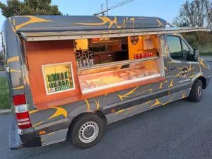 Mercedes-Benz Sprinter Verkaufswagen / Foodtruck Bild 3
