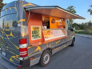 Mercedes-Benz Sprinter Verkaufswagen / Foodtruck Bild 4
