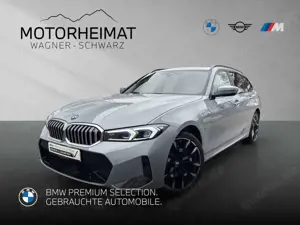 BMW 330 e M Sport 19" 360°HK HUD Pano AHK