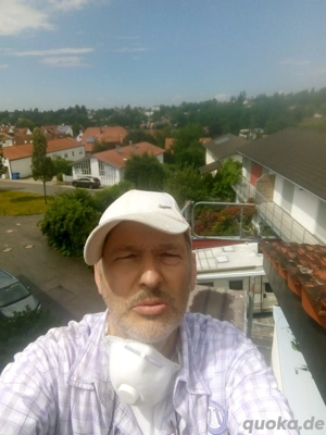 Ausgebildeter Deutscher Maler und Lackierer sucht ab 2026 Vollzeit Anstellung 