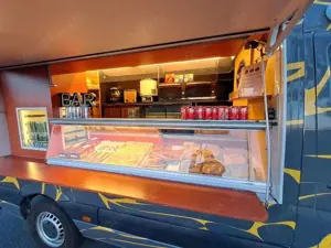 Mercedes-Benz Sprinter Verkaufswagen / Foodtruck Bild 5