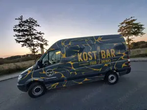 Mercedes-Benz Sprinter Verkaufswagen / Foodtruck Bild 2