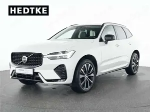 Volvo XC60 B4 Benzin Plus Dark 20"+ACC+STANDHZG+360°