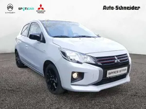 Mitsubishi Space Star 1.2 Edition+ Black KLIMA SHZ KAMERA Bild 2