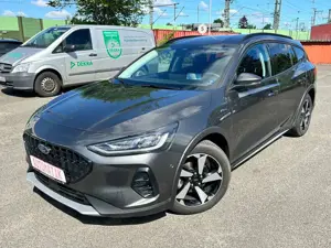 Ford Focus Active Head-Up. el. Klappe, ACC
