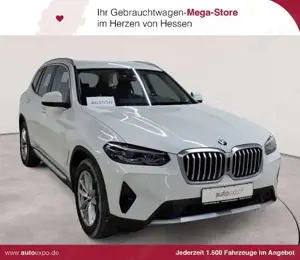 BMW X3 X3 xDrive20i Aut. Navi AHK Leder