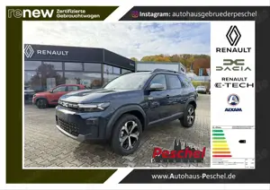 Dacia Bigster Hybrid 155 Journey Navi SHZ Kamera LED